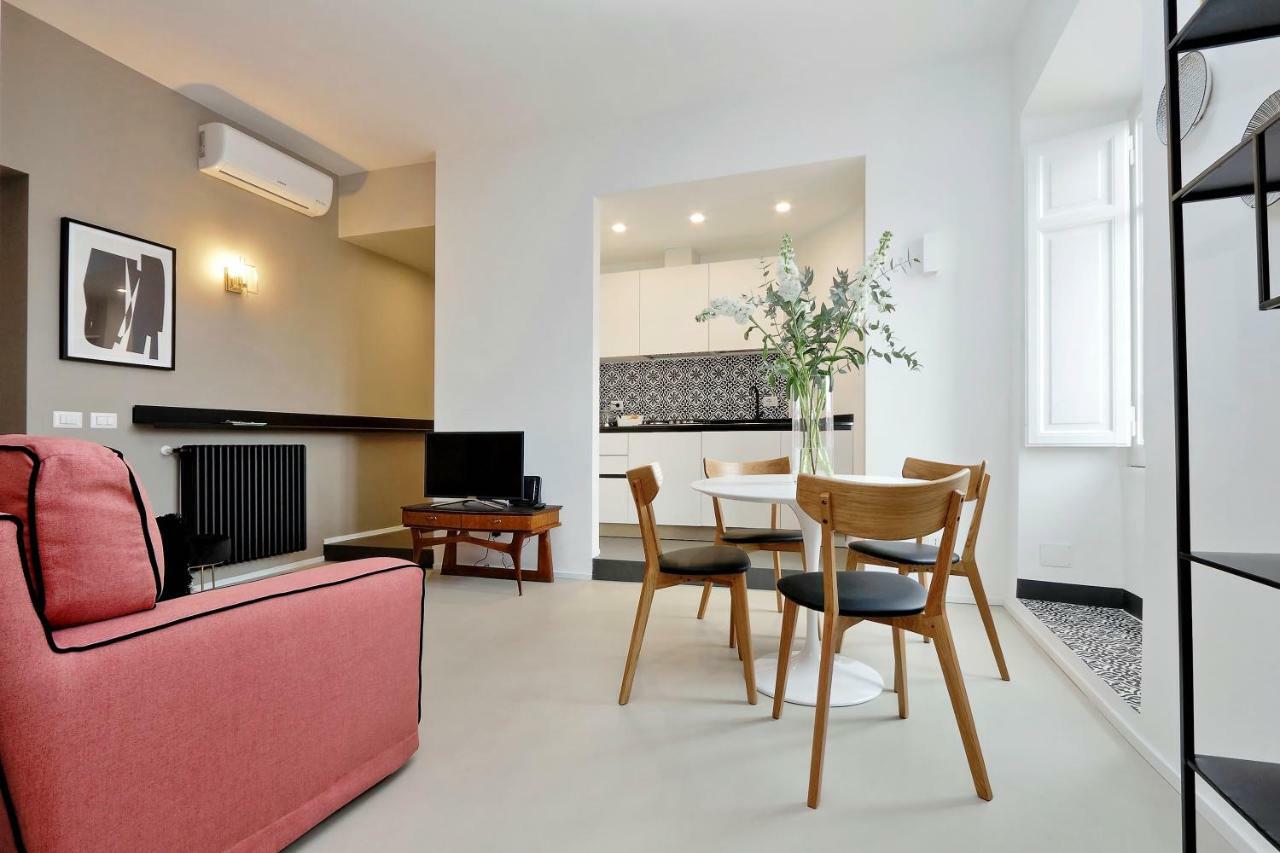 Ych-bright Penthouse Near Colosseum Roma